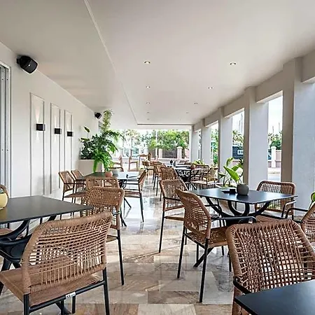 Zephyros 3* Città di Kos