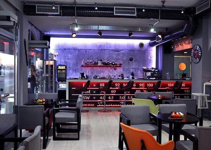 호텔 Zephyros 코스 타운