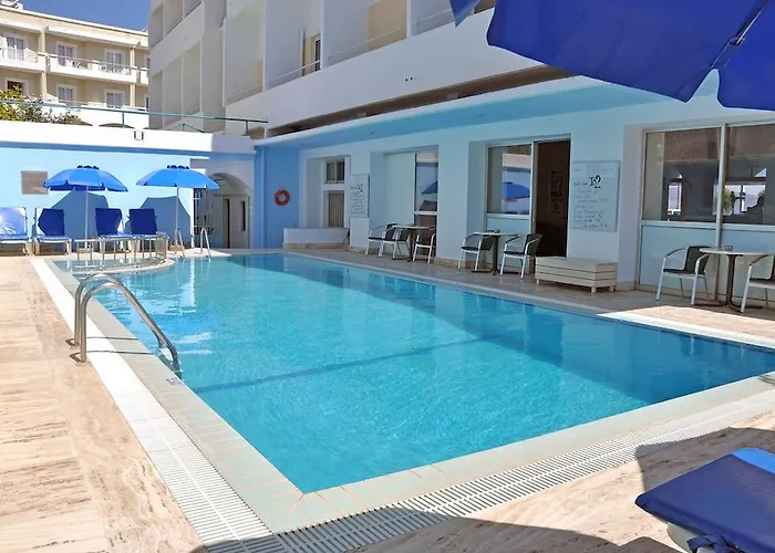 Hotel Zephyros Città di Kos