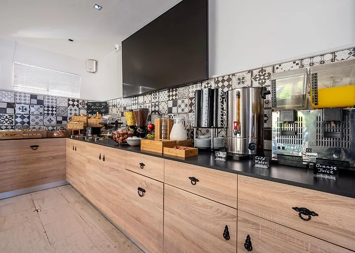 Hotel Zephyros Città di Kos