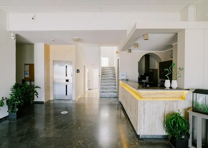 Zephyros Hotel Città di Kos