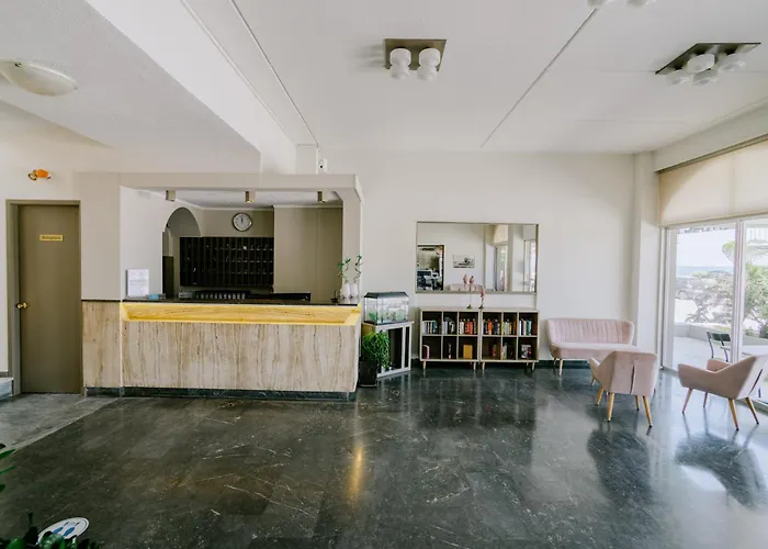 Zephyros Hotel Miasto Kos