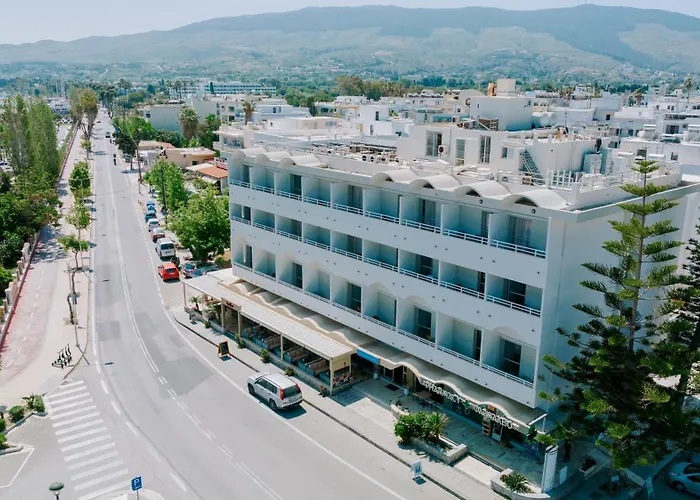 Zephyros 3* Città di Kos