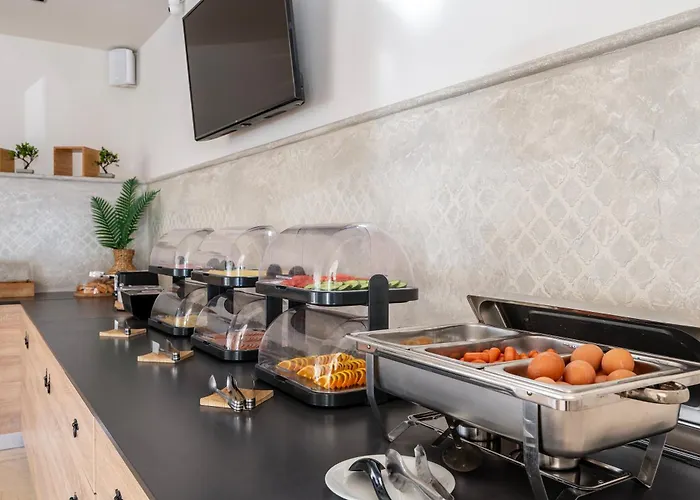 Hotel Zephyros Miasto Kos