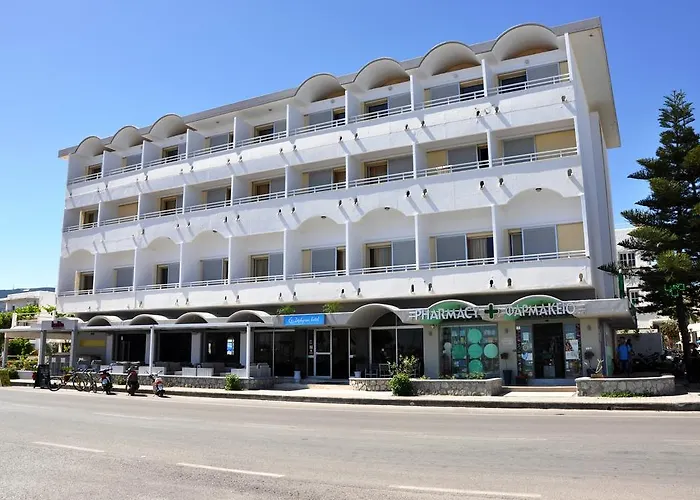 Zephyros Hotel 3*
