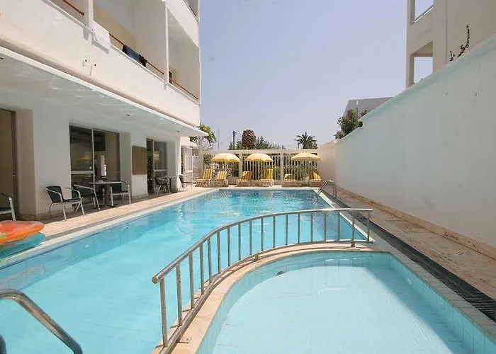 Zephyros Hotel Città di Kos