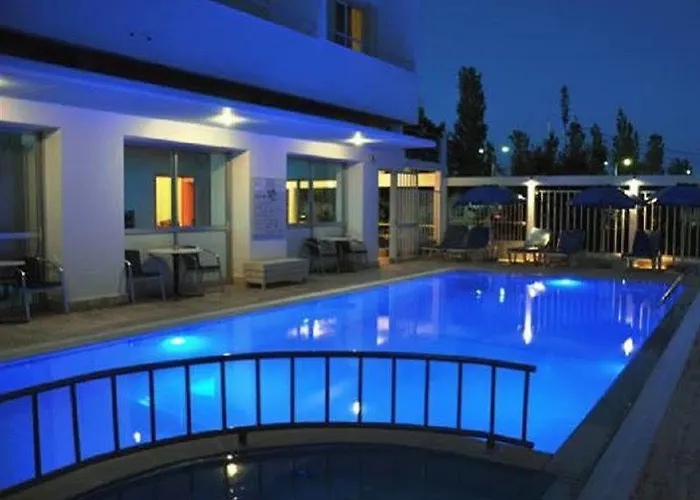 Zephyros Hotel Città di Kos