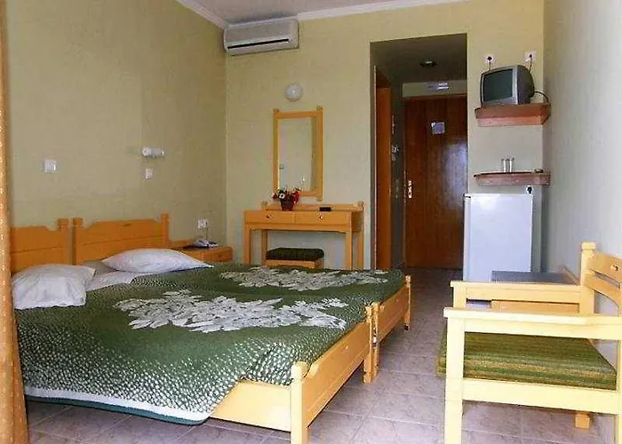 Zephyros Отель 3*